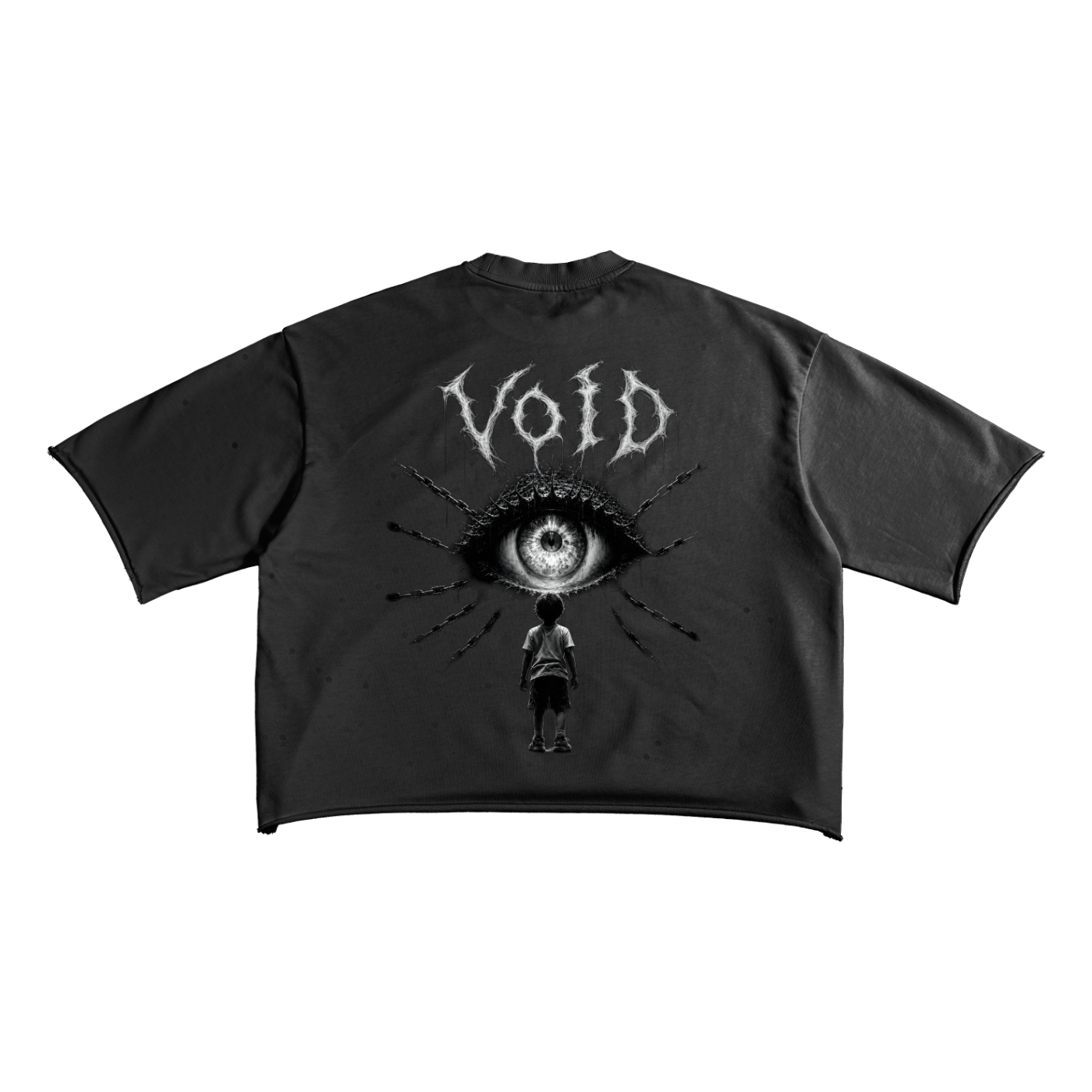 Kid Consciousness x VOID T-Shirt